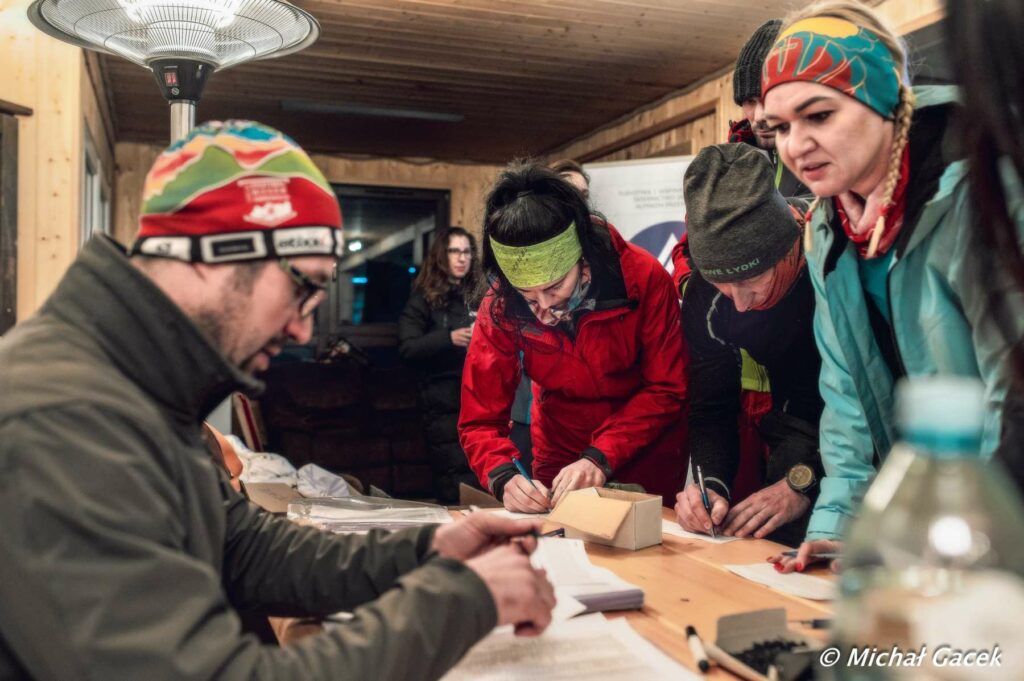 II Zimowy Marsz Jaskiniowego Niedźwiedzia - zapowiedź Górskie Wyrypy 