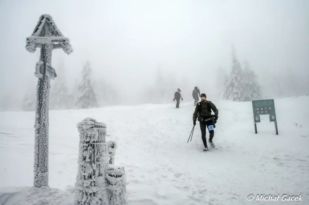 Zimowy Marsz Jaskiniowego Niedźwiedzia - zapisy 