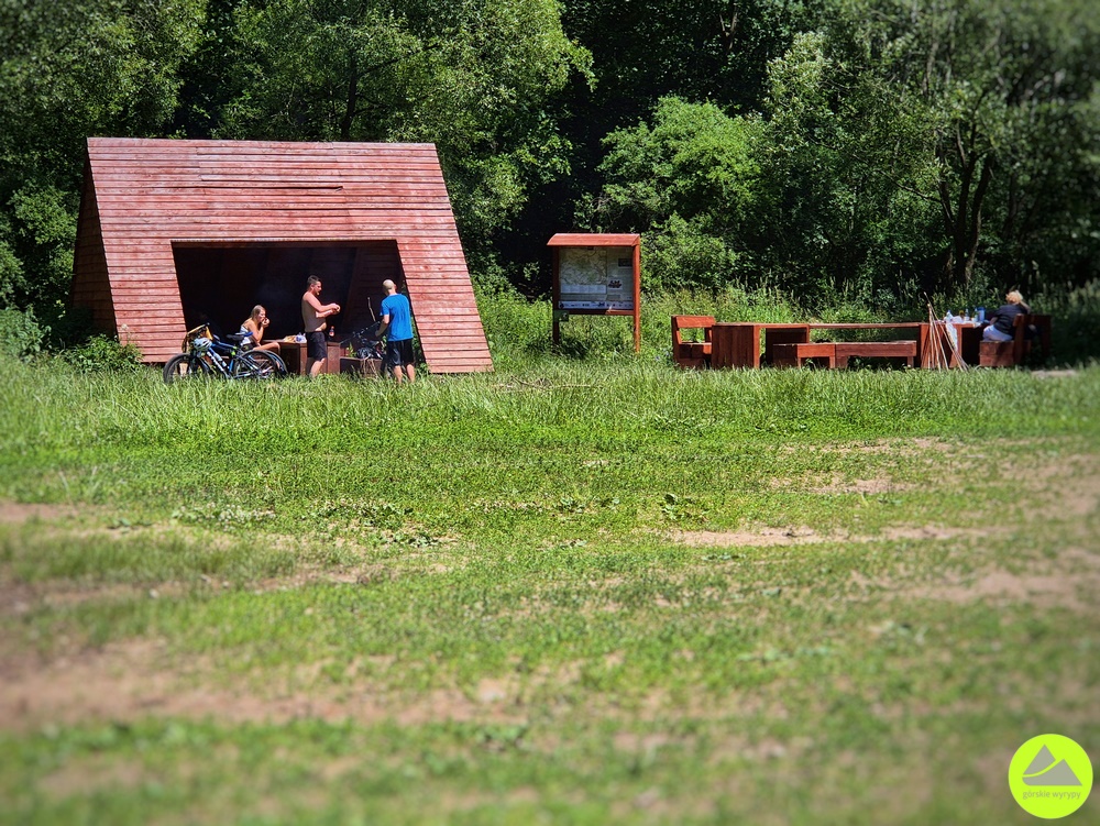 Dolina Czyżynki - miejsce piknikowe 