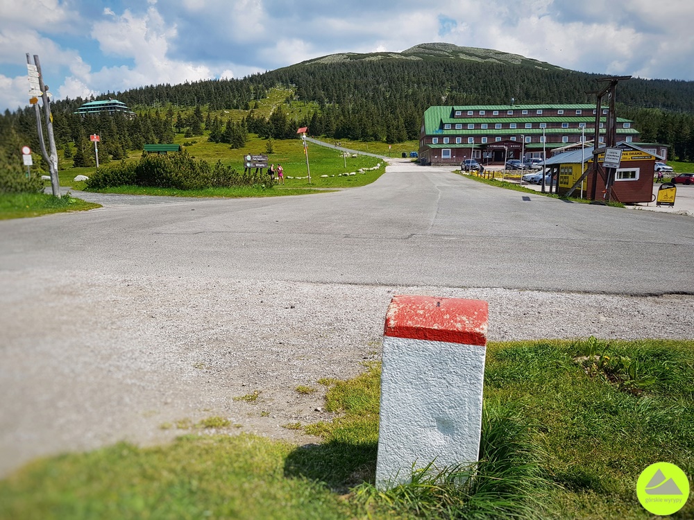 Przełęcz Karkonoska - Karkonosze