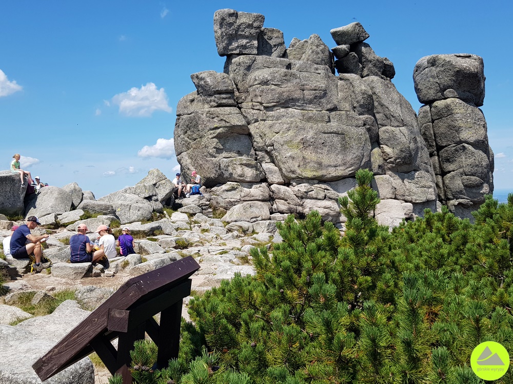 Atrakcje i szlaki w Karkonoszach