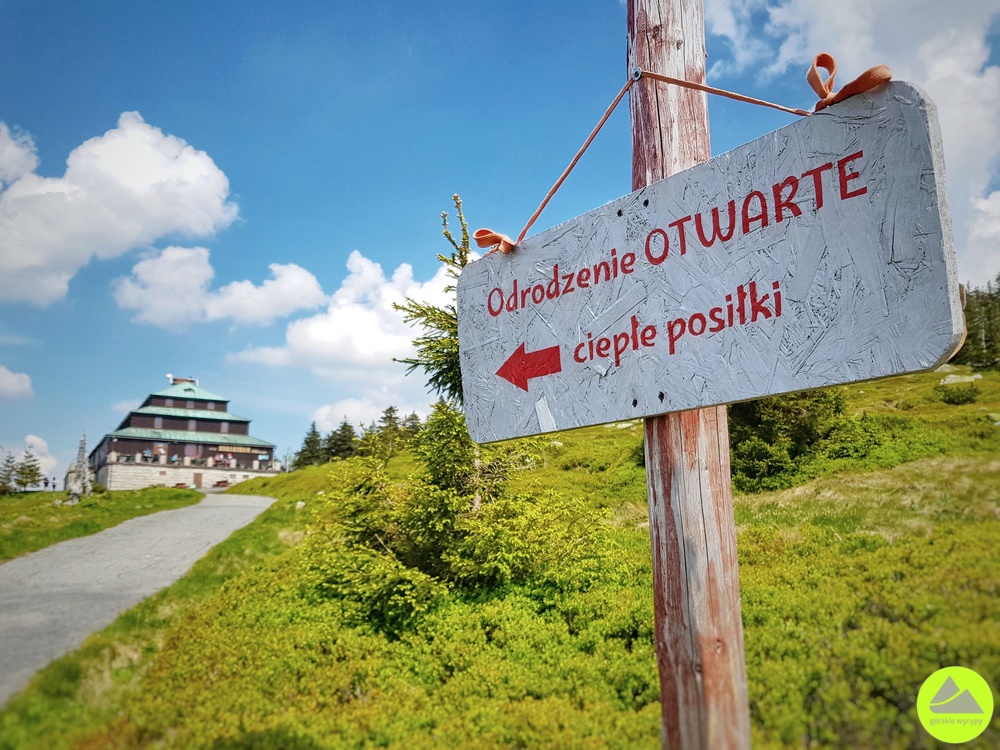 Droga Przyjaźni Polsko-Czeskiej - trasa