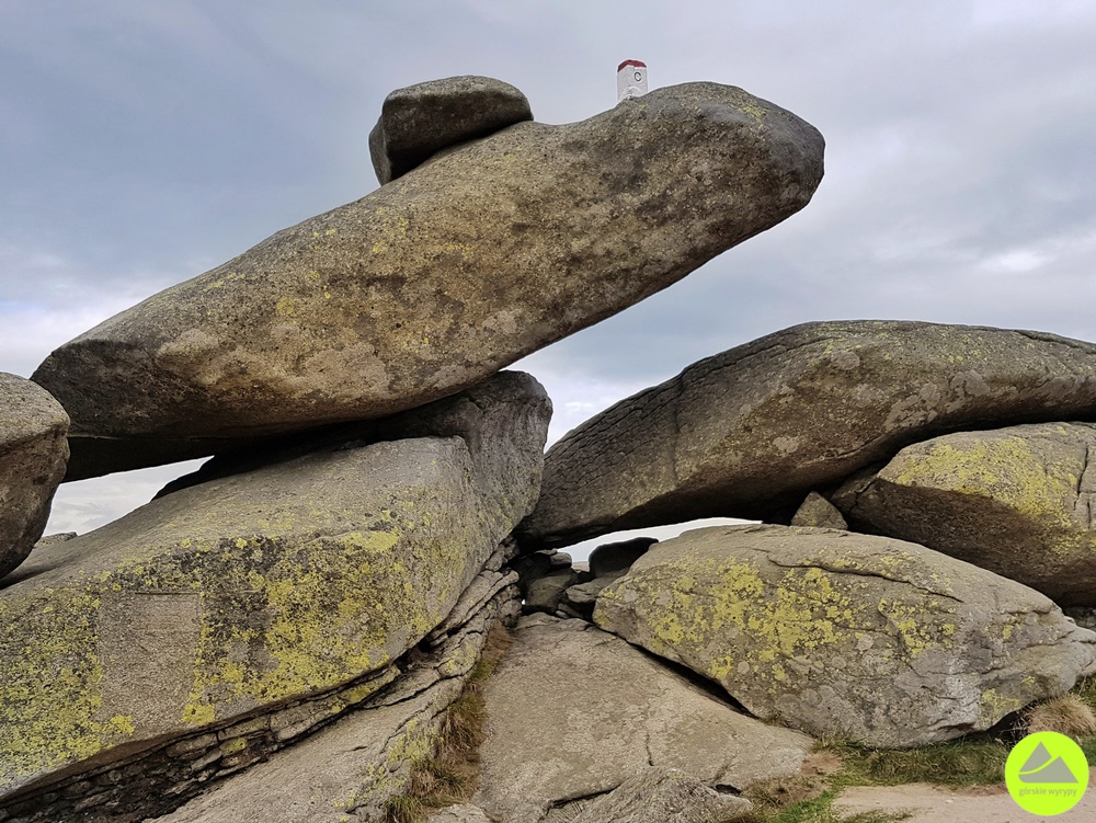 Atrakcje Karkonosze - Twarożnik 