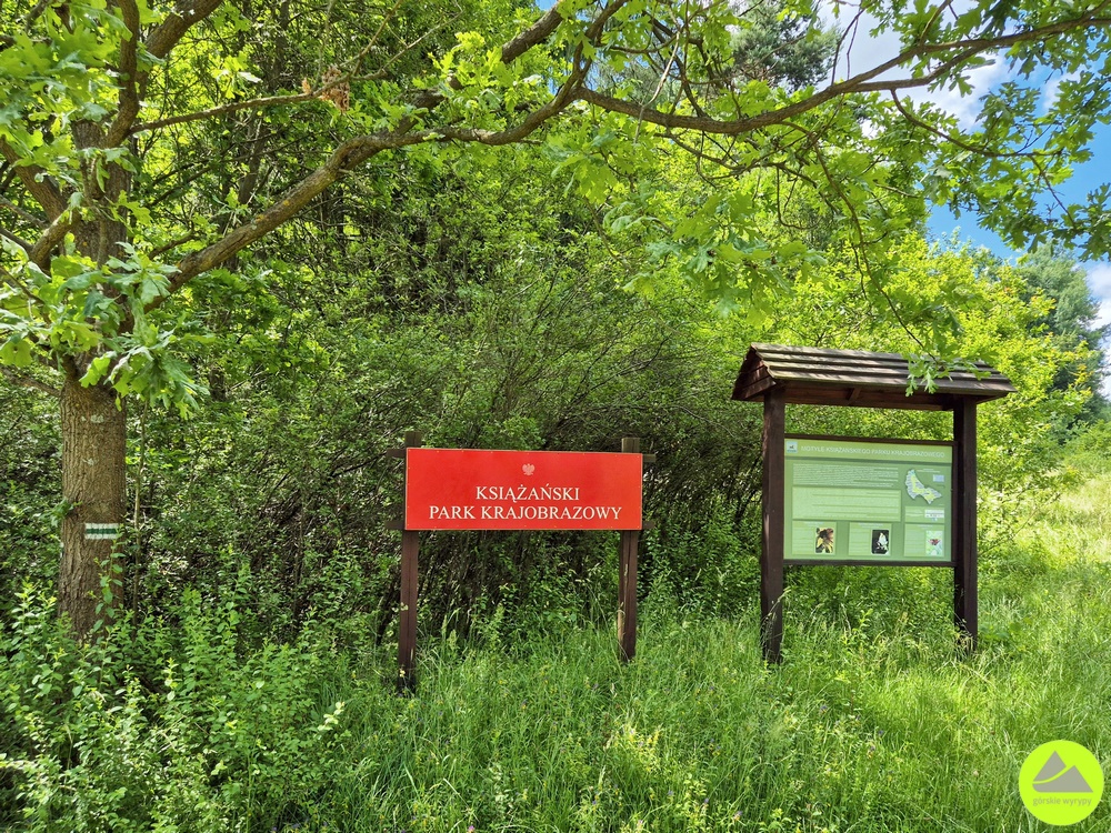 Książański Park Krajobrazowy