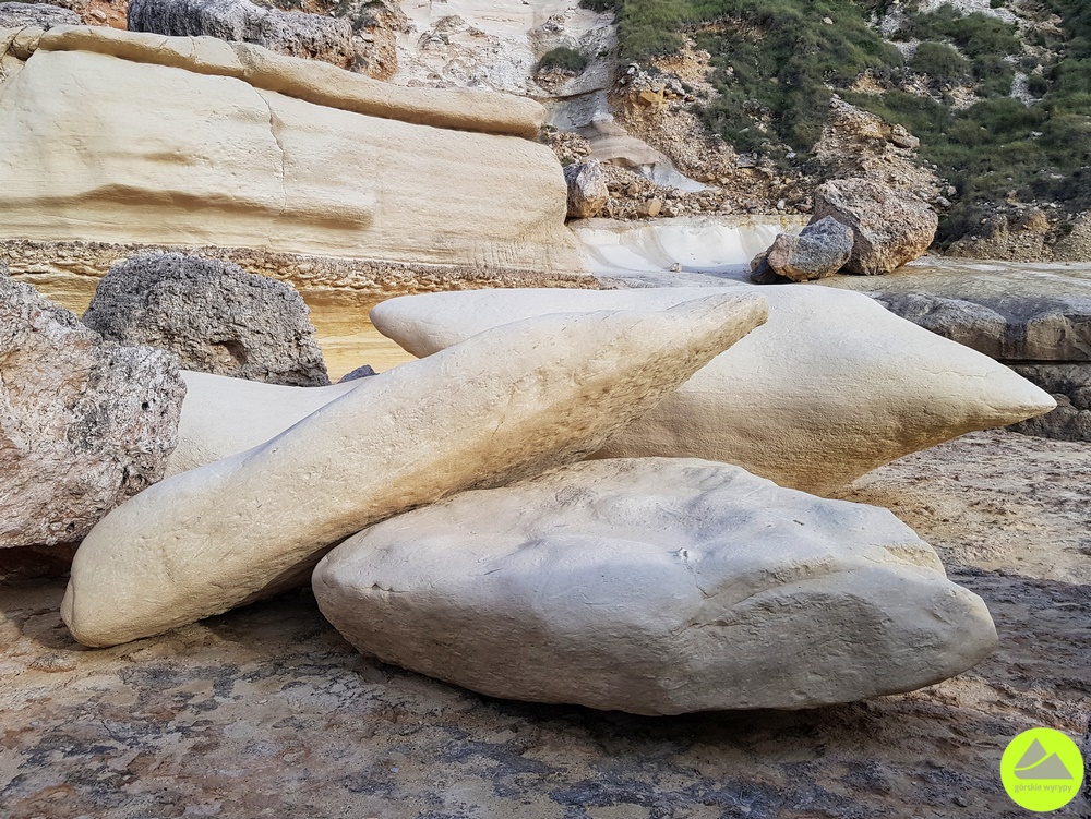 Malta pieszo - ciekawe miejsca 