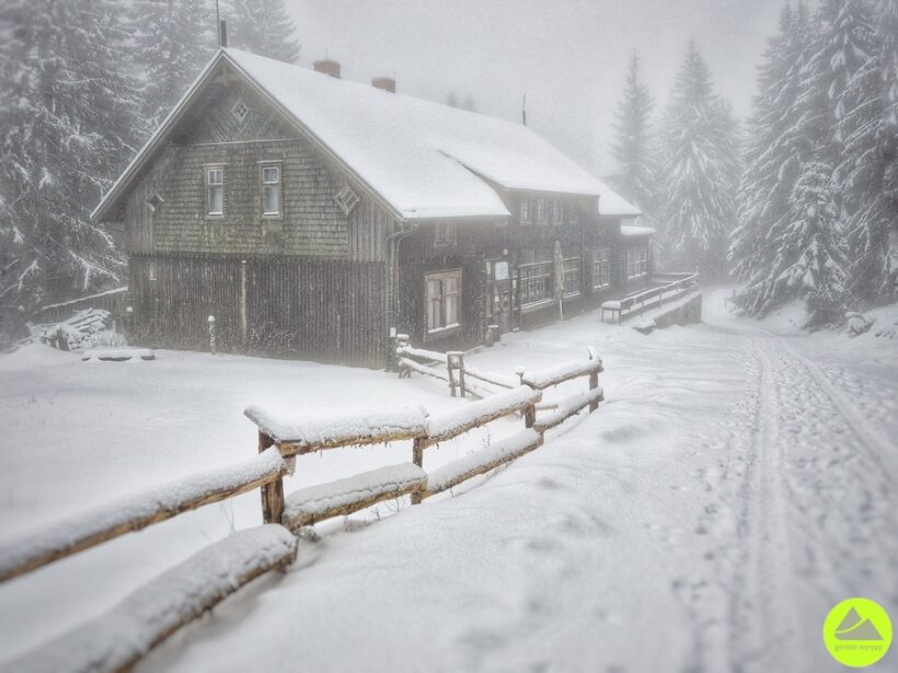 Zimowe Sowie Dreptanie - Górskie Wyrypy