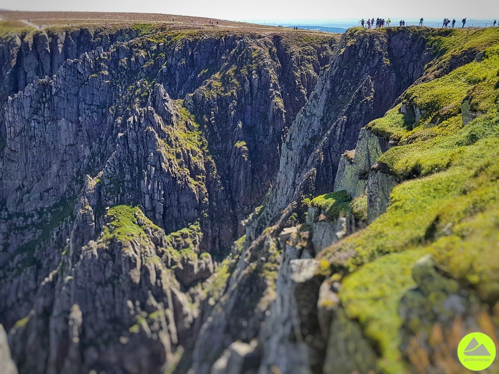 Droga Przyjaźni Polsko-Czeskiej w Karkonoszach