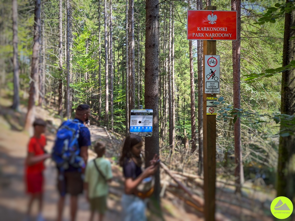 Karkonoski Park Narodowy - atrakcje