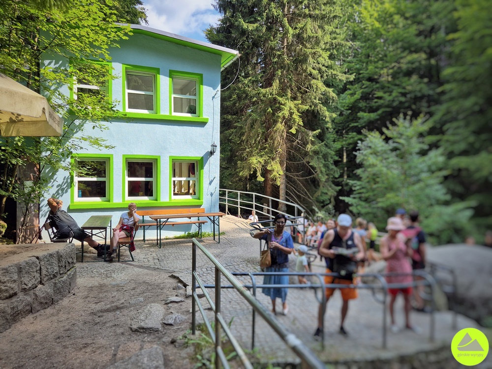 Schronisko PTTK "Kochanówka" - Karkonosze 