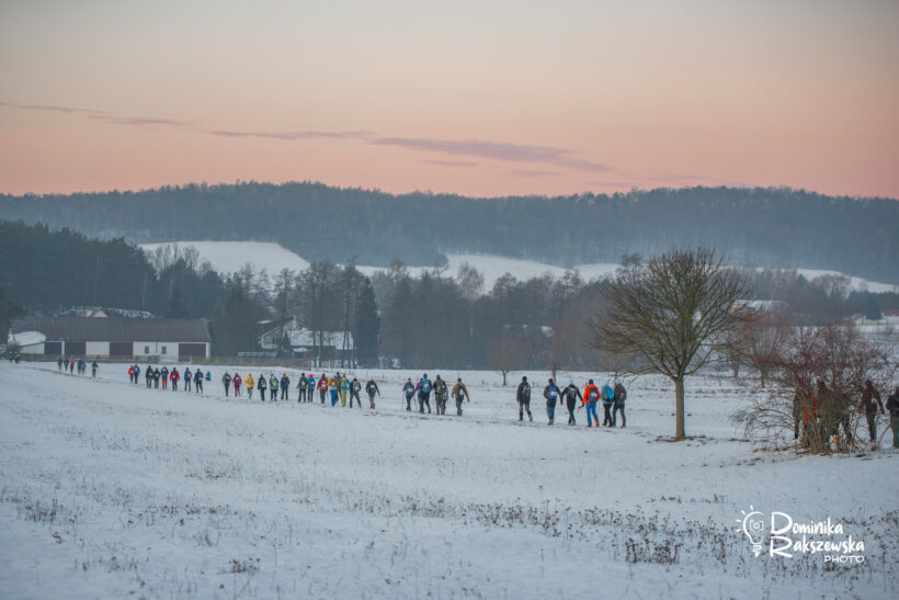 Zimowy Maraton Świętokrzyski 2026 - zapowiedź Górskie Wyrypy