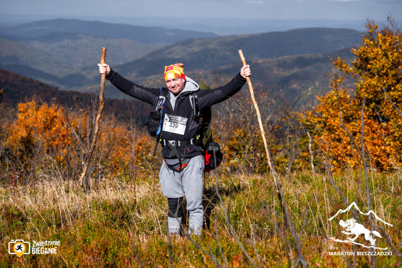 V Bieszczadzki Rajd Pieszy - zapowiedź Górskie Wyrypy