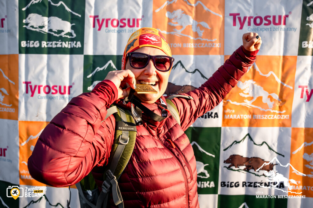 Bieszczadzki Rajd Pieszy - edycja jesienna