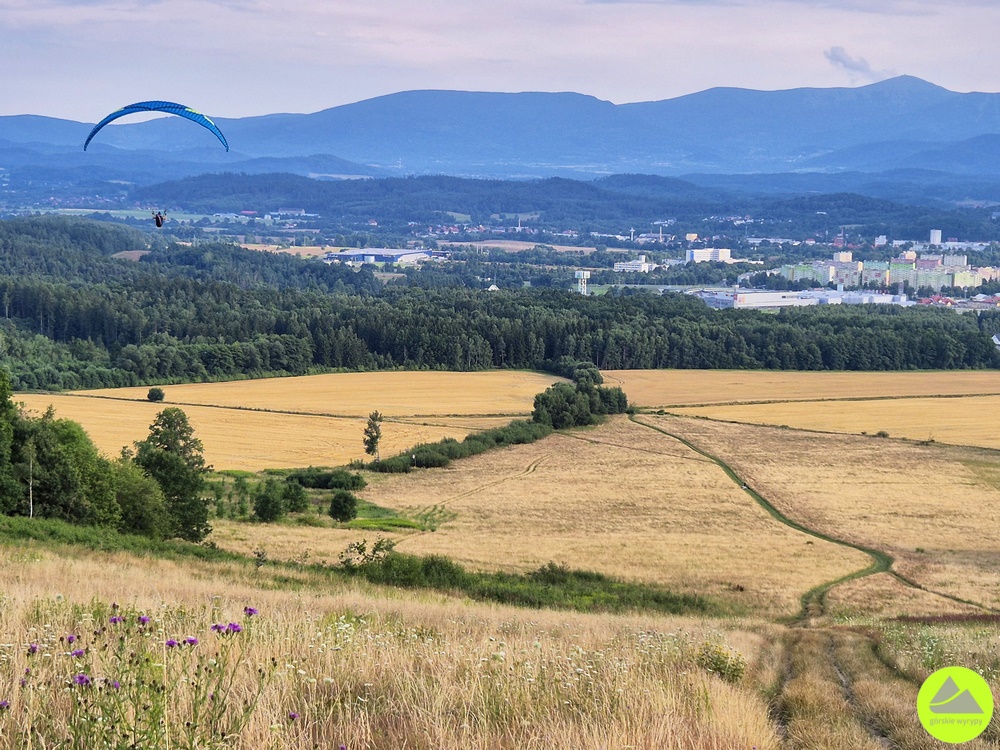 Góra Szybowcowa - Górskie Wyrypy