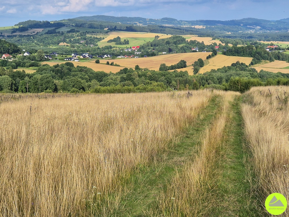 Wędrówki Góry Kaczawskie - Górskie Wyrypy