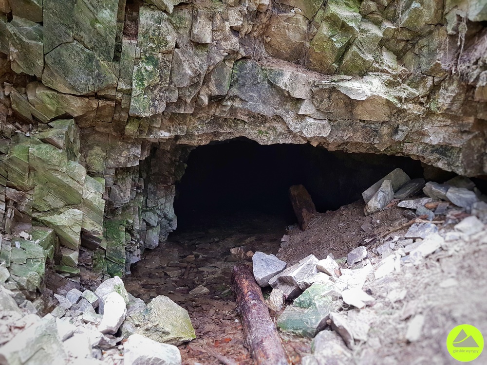 Budniki - sztolnia poszukiwawcza uranu