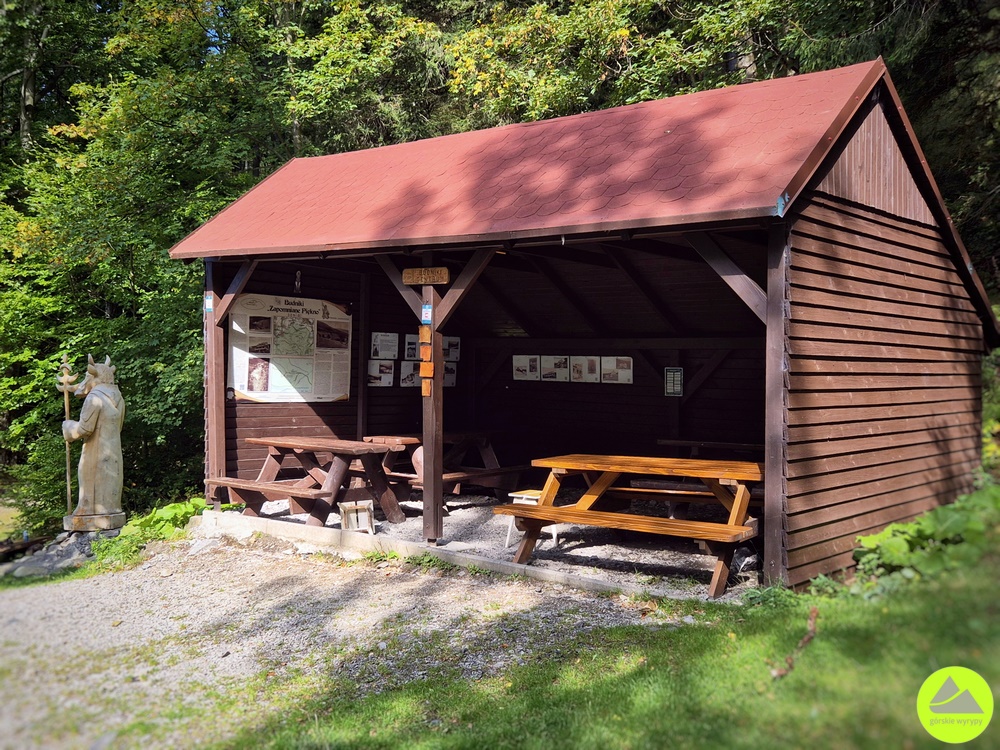 Budniki - atrakcje Karkonosze