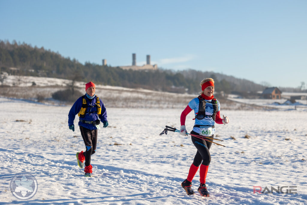 Zimowy Maraton Świętokrzyski 2026 - zapowiedź Górskie Wyrypy 
