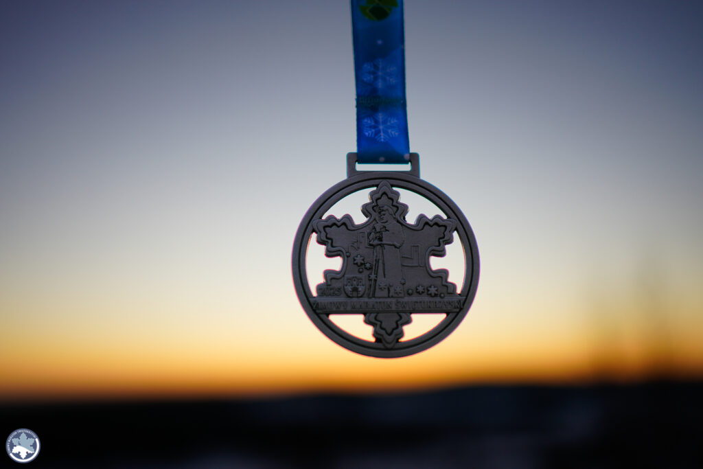 Zimowy Maraton Świętokrzyski 2026 - zapowiedź Górskie Wyrypy 