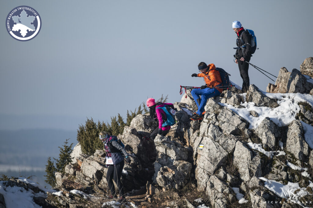 Zimowy Maraton Świętokrzyski 