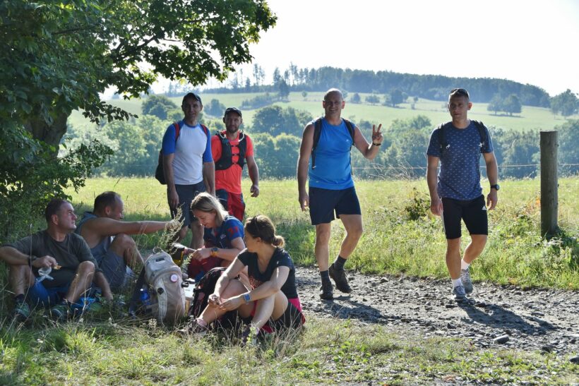 XXIII Prudnicki Maraton Pieszy