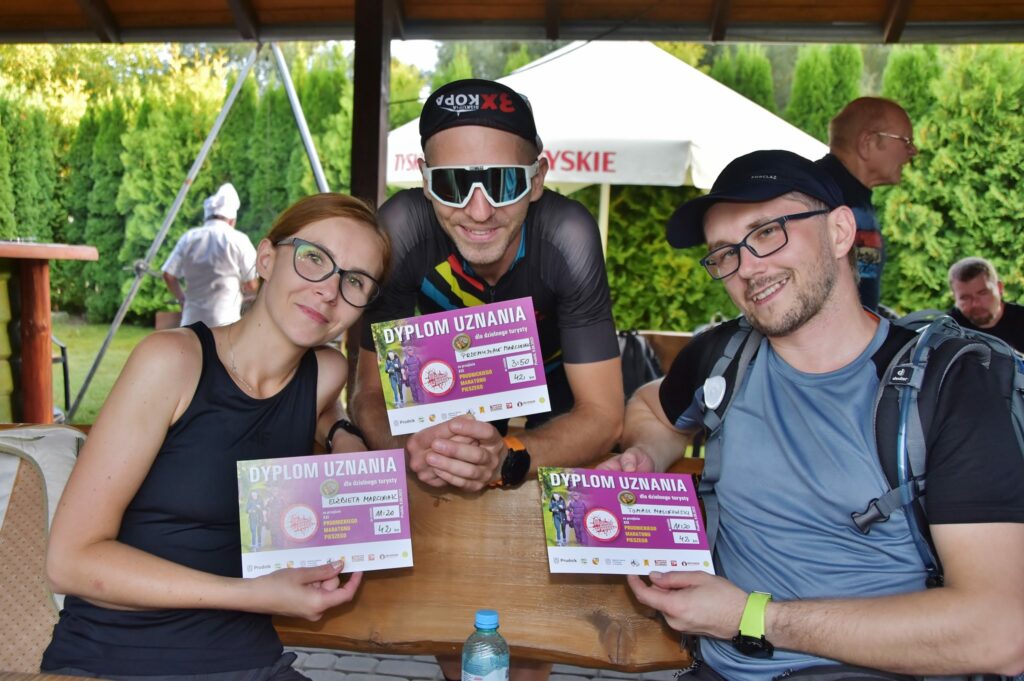 XXIII Prudnicki Maraton Pieszy - zapowiedź Górskie Wyrypy 