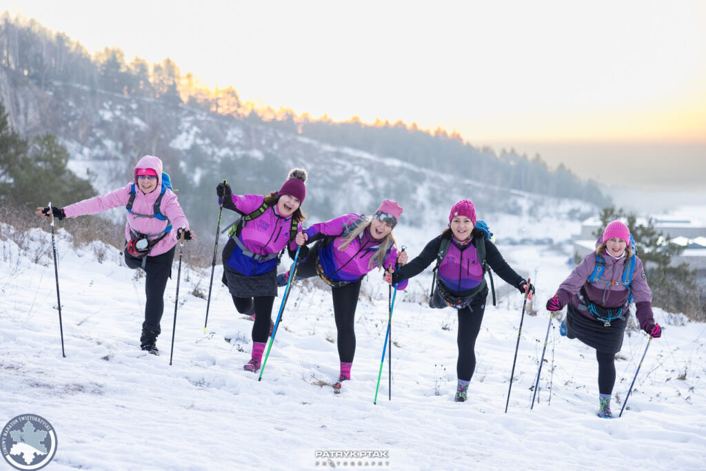 Zimowy Maraton Świętokrzyski 2026 - zapowiedź Górskie Wyrypy 