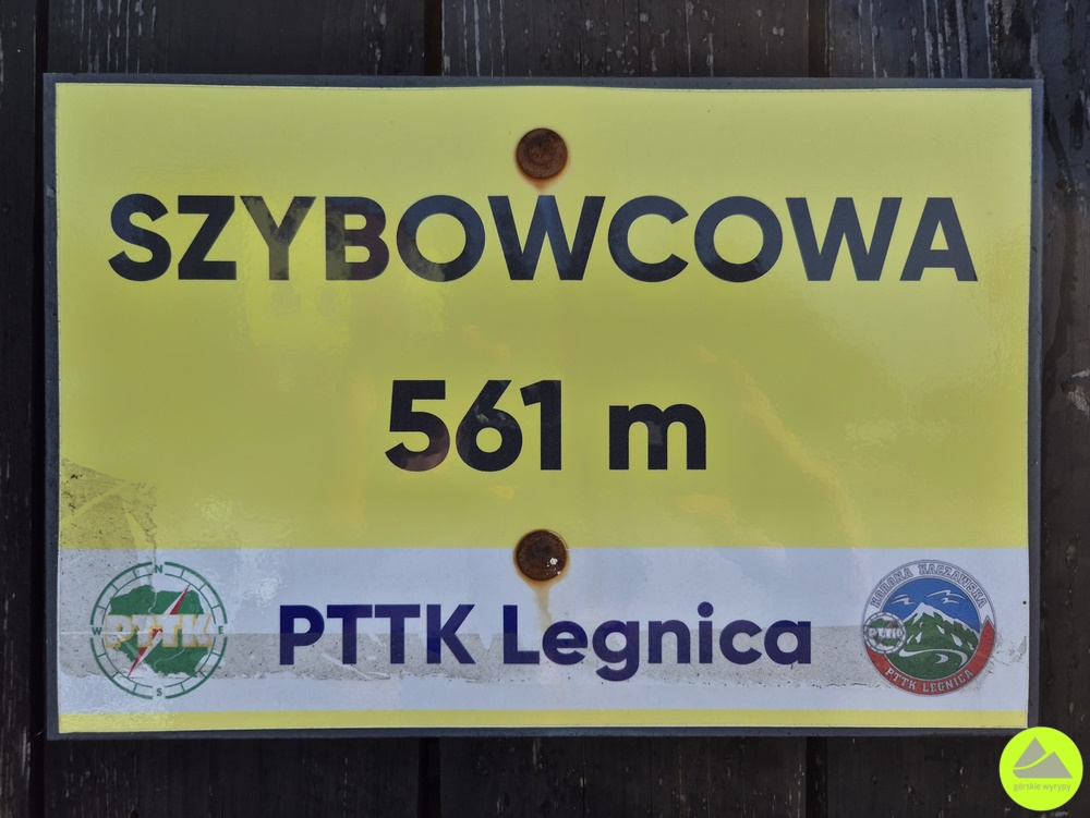 Góra Szybowcowa Jelenia Góra