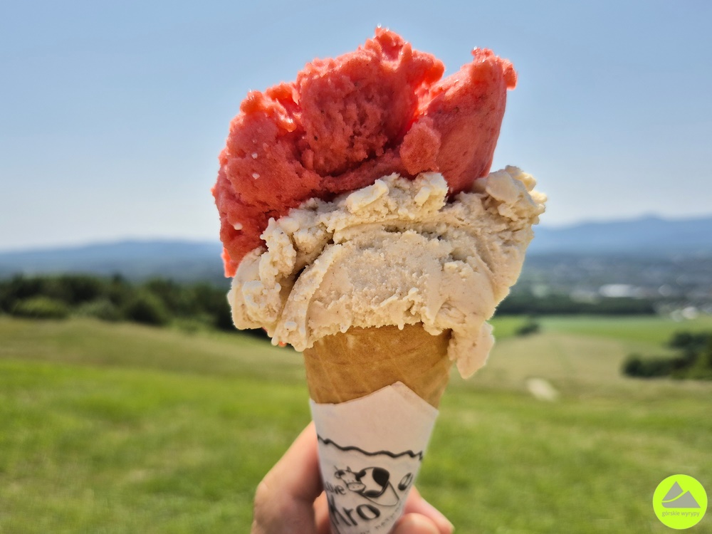 Góra Szybowcowa w Górach Kaczawskich