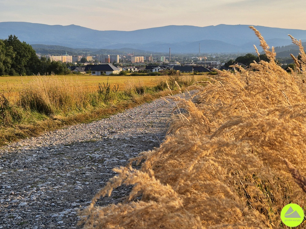 Góra Szybowcowa - Górskie Wyrypy