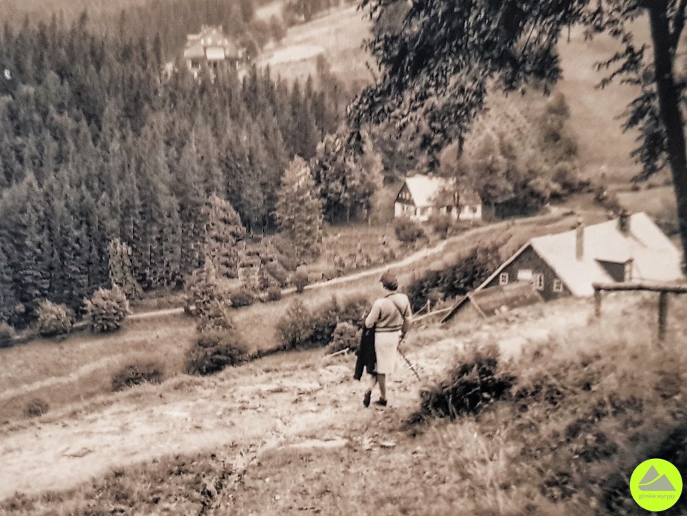 Osada górska Budniki - atrakcje Karkonosze