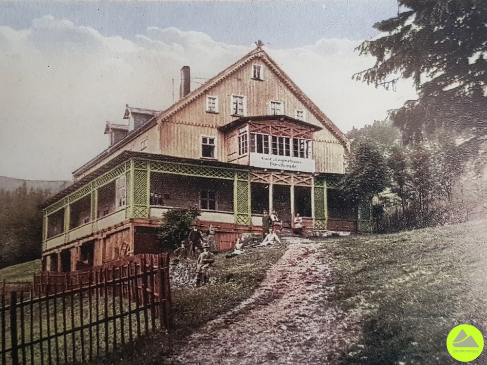 Budniki - atrakcje Karkonosze