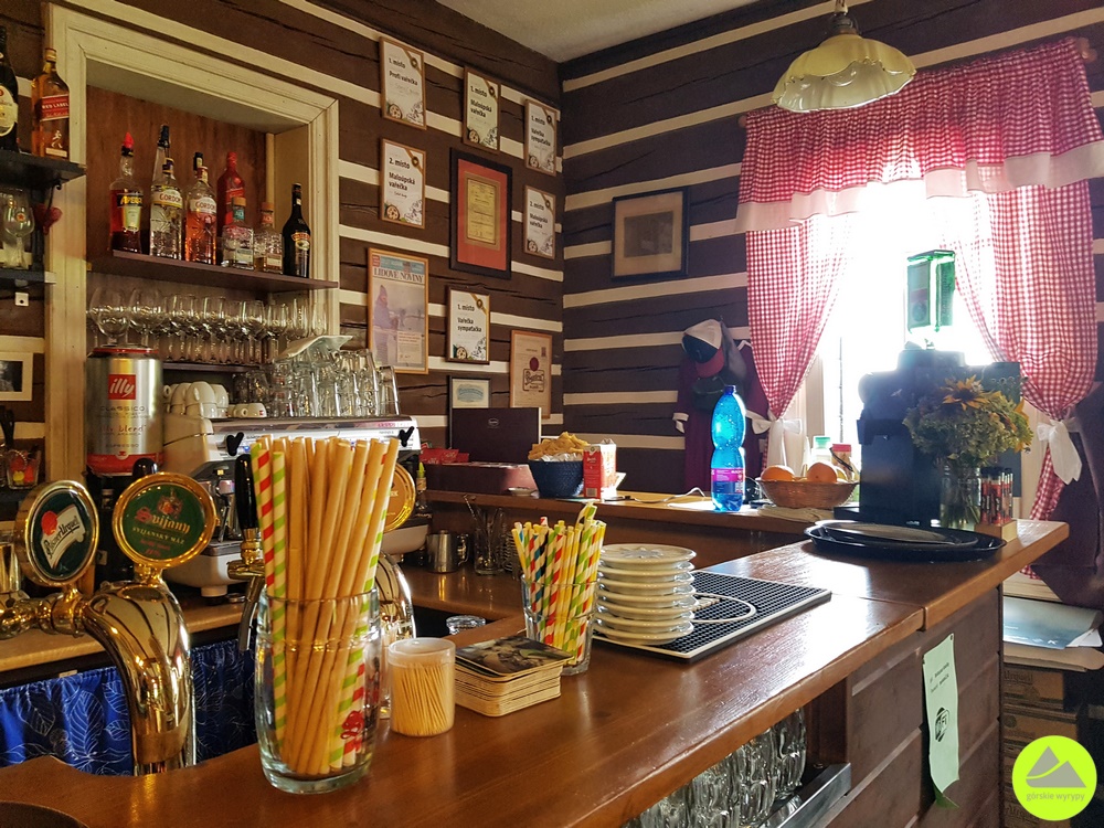 Sokoli boudy w Karkonoszach 