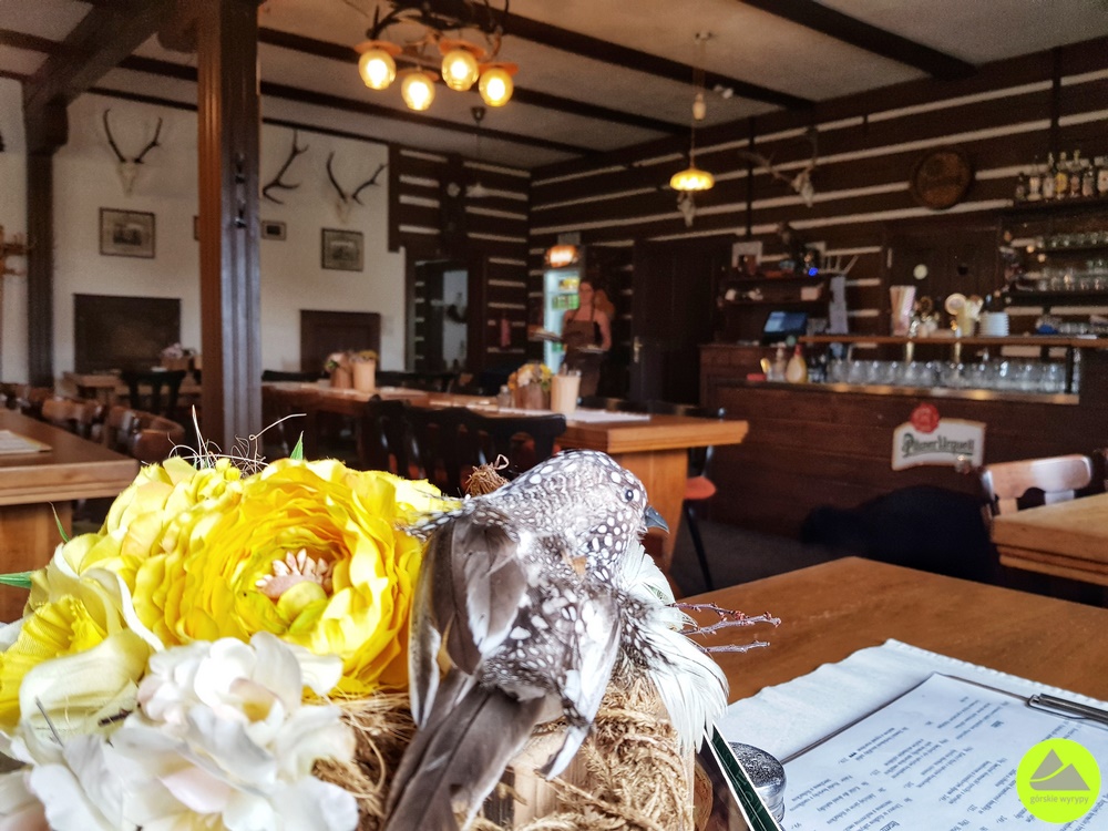 Sokoli boudy Krkonose