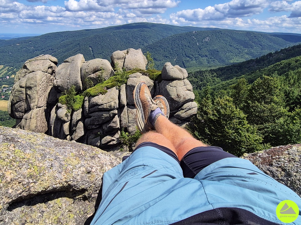 Spodenki do biegania Dynafit