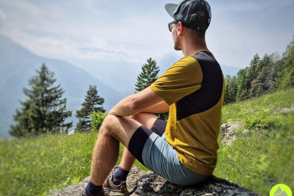 Spodenki Dynafit Ultra 2in1 do biegania