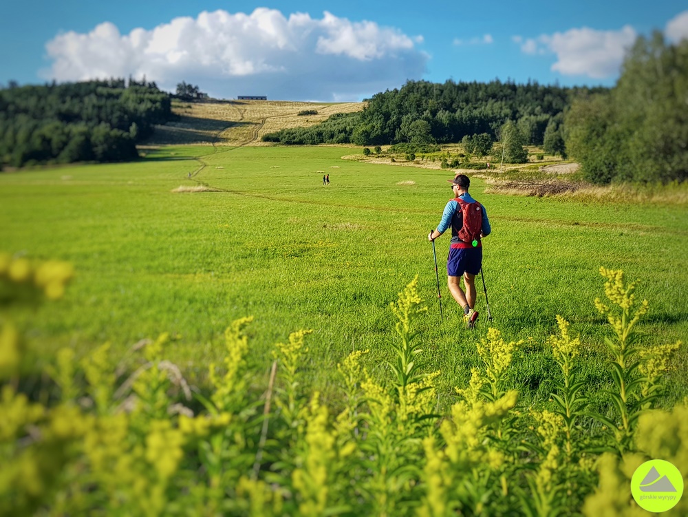 Góra Szybowcowa trasa