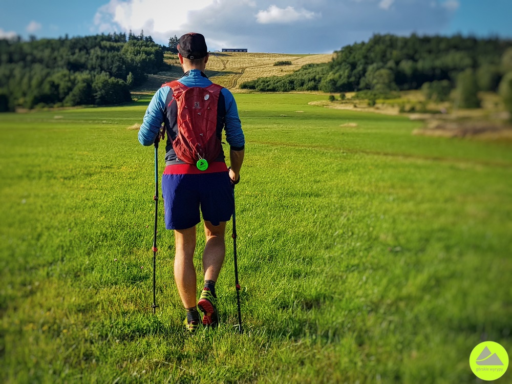 Trasa na Górę Szybowcową