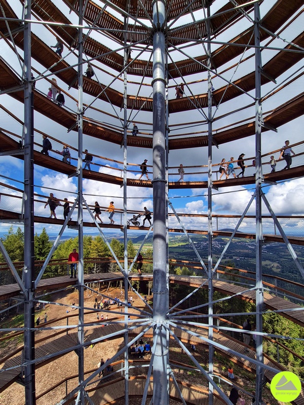 Nowa wieża widokowa na Dolnym Śląsku 
