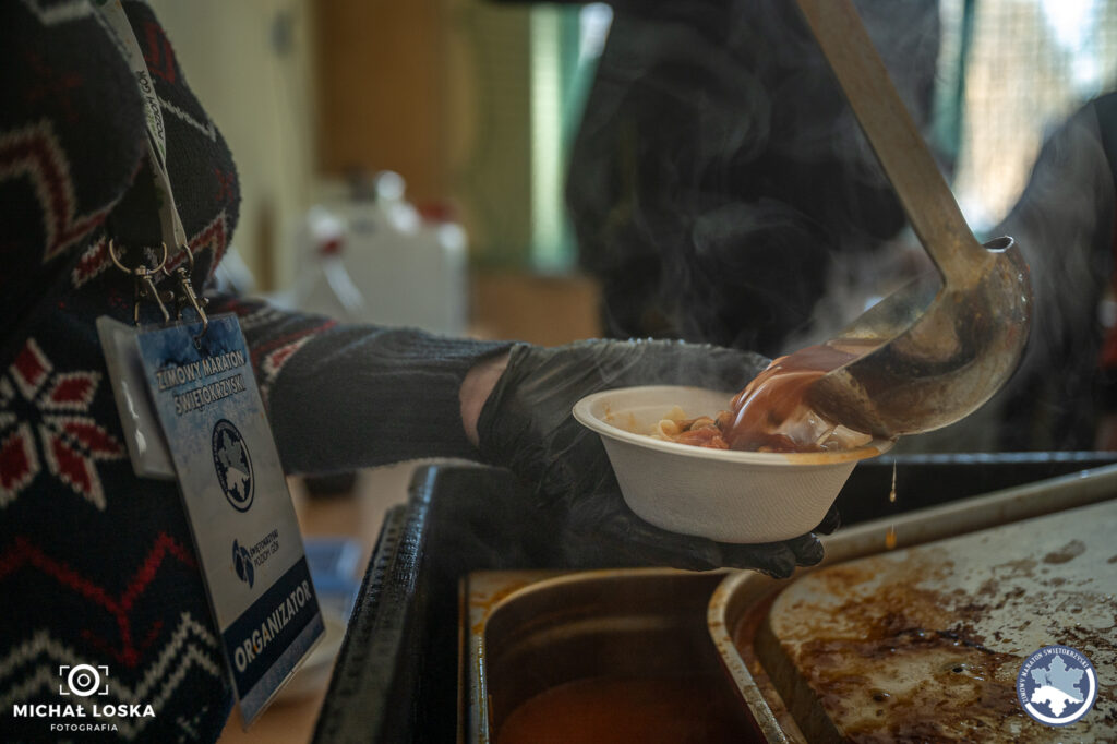 Impreza długodystansowa Góry Świętokrzyskie 