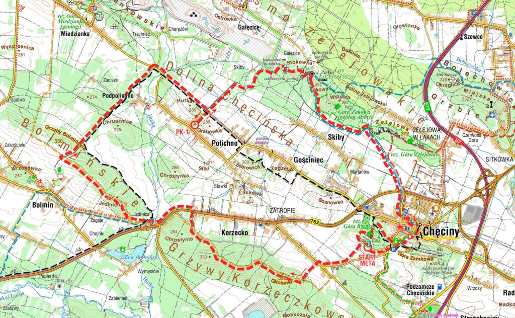 Zimowy Maraton Świętokrzyski 2026