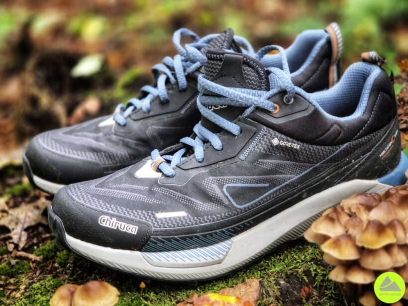 Chiruca Sucre GTX - buty trekkingowe