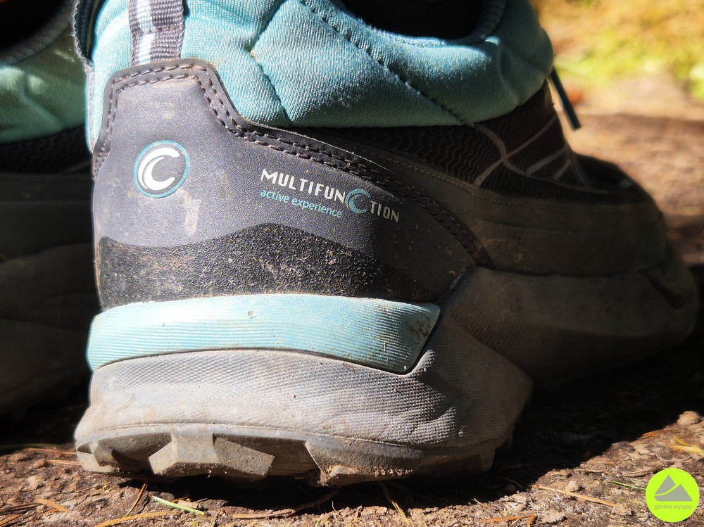 Chiruca Multifunction - buty Sucre GTX w góry