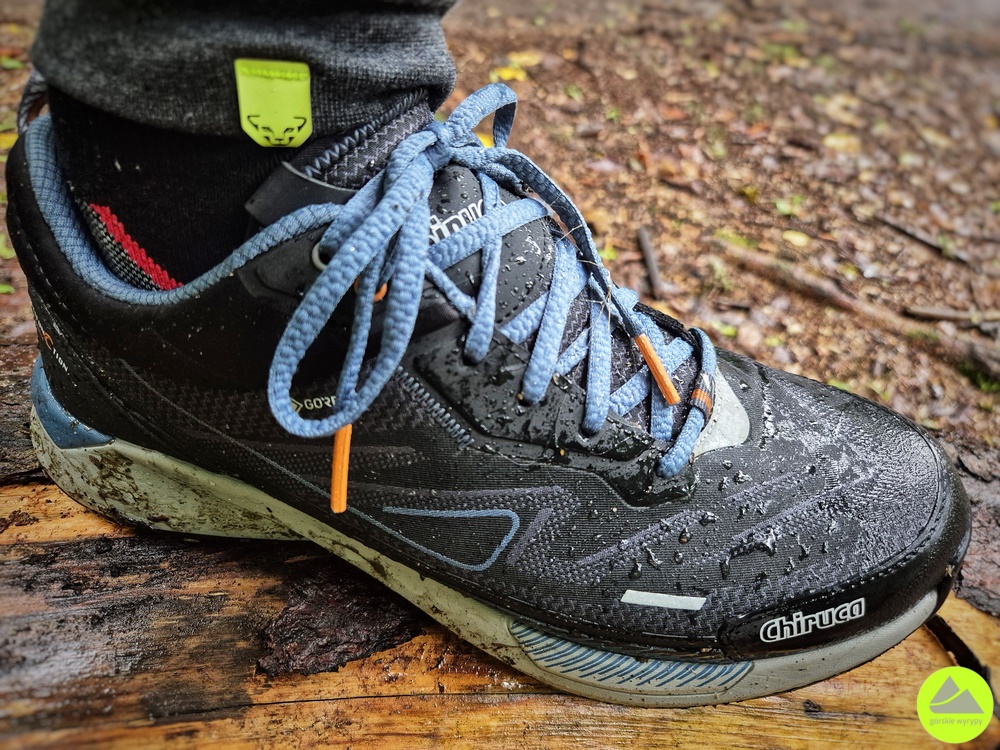 Buty trekkingowe Chiruca