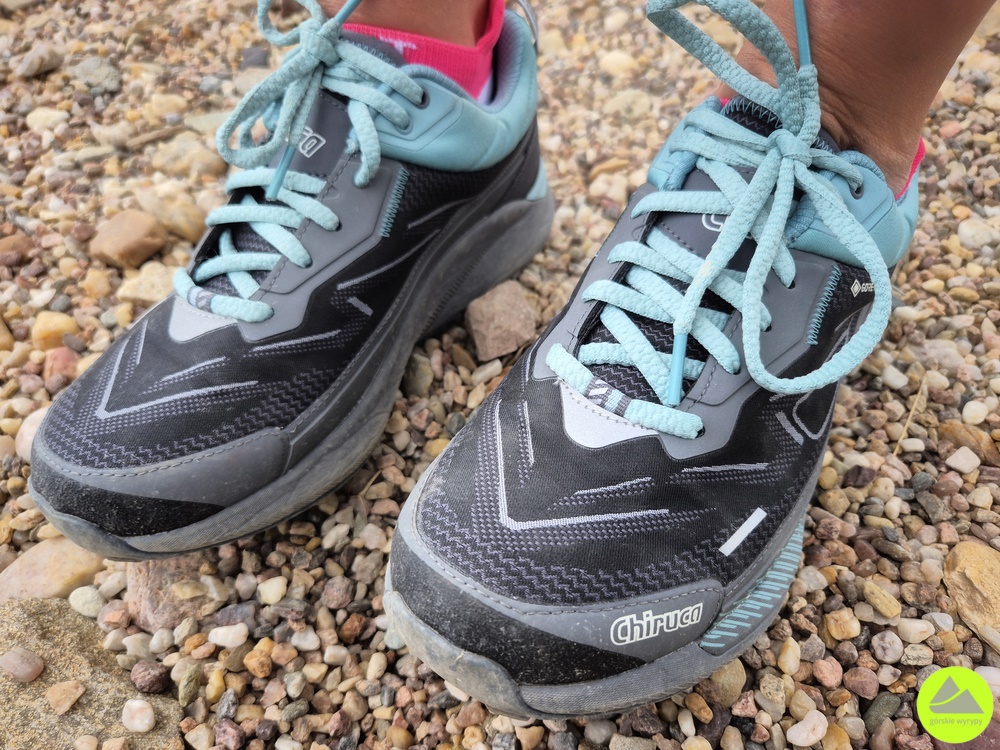 Buty trekkingowe Chiruca Sucre