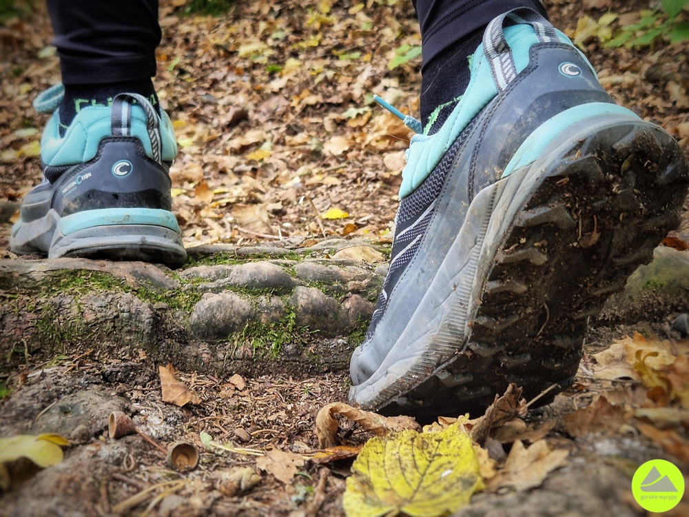 Chiruca Sucre GTX - damskie buty trekkingowe