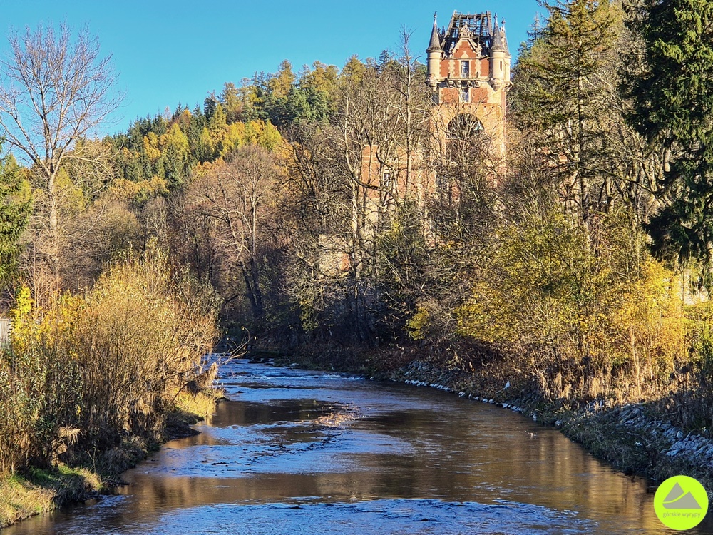Pałac w Wojanowie-Bobrowie