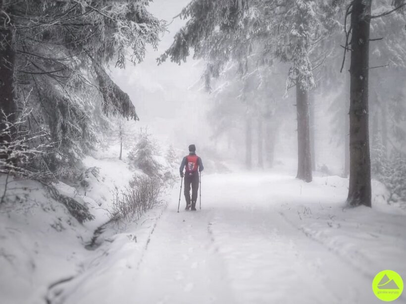 Zimowe Sowie Dreptanie 2025 - Górskie Wyrypy, imprezy dla piechurów