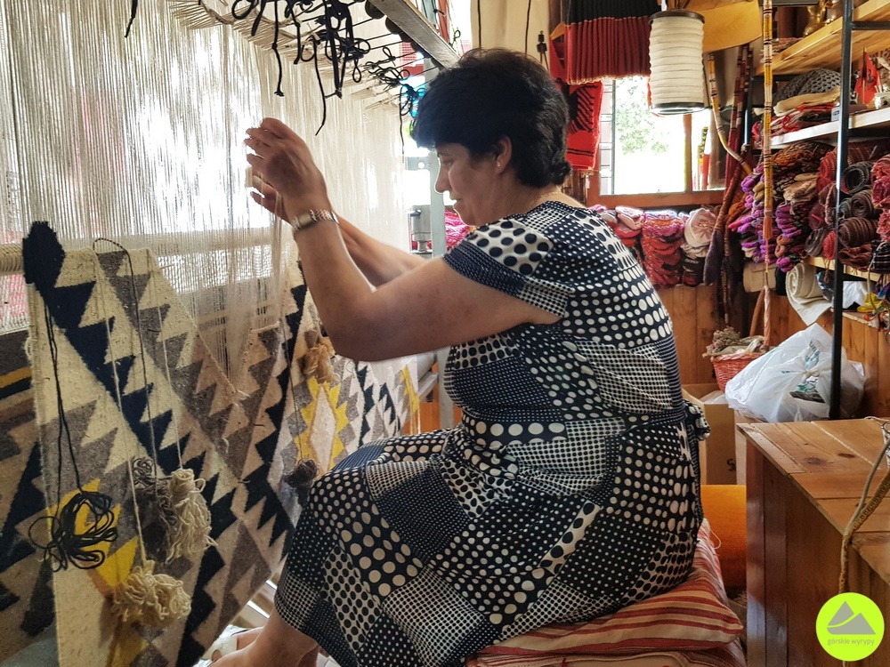 Turecki bazar w Kruji 