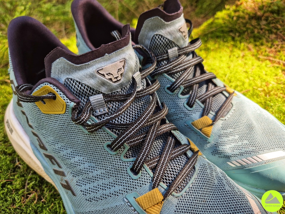 Dynafit Trail - buty do biegania w górach 