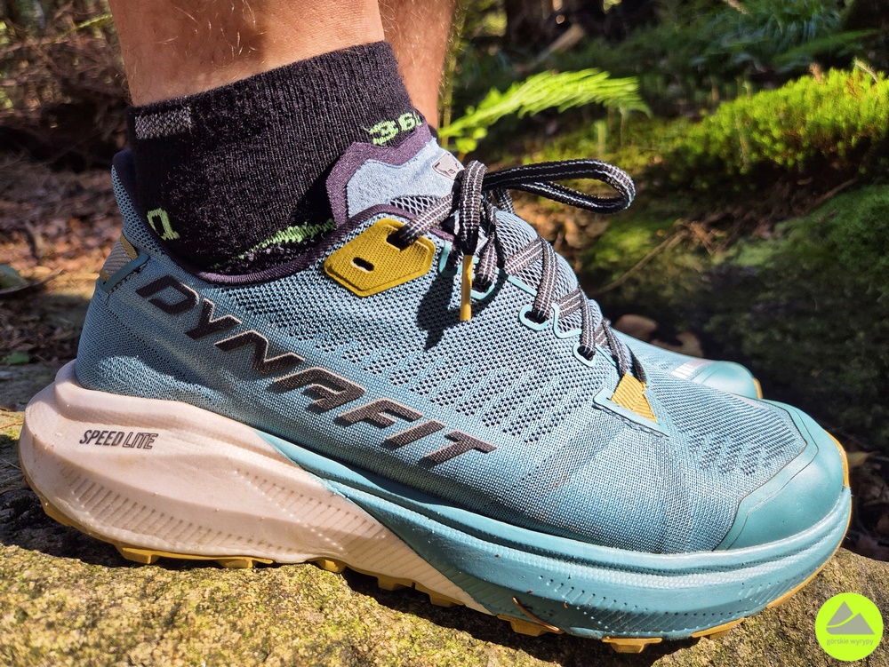 Buty do biegania w terenie Dynafit